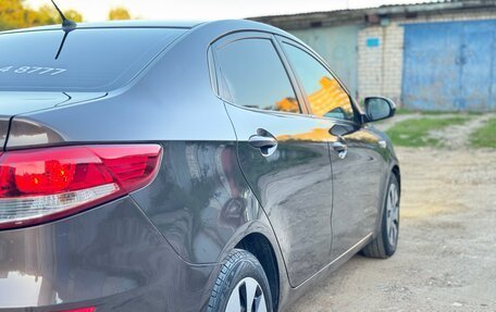 KIA Rio III рестайлинг, 2015 год, 1 099 000 рублей, 12 фотография