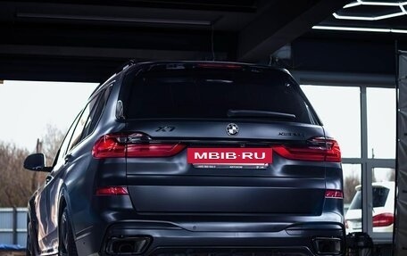 BMW X7, 2021 год, 8 095 000 рублей, 6 фотография