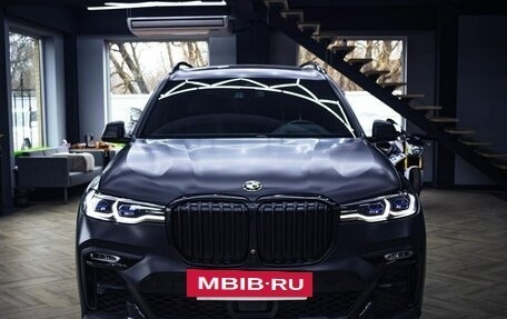 BMW X7, 2021 год, 8 095 000 рублей, 8 фотография