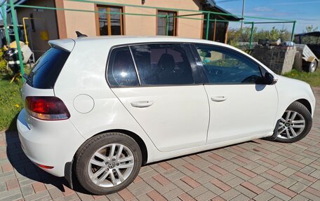 Volkswagen Golf VI, 2011 год, 845 000 рублей, 2 фотография