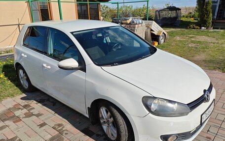 Volkswagen Golf VI, 2011 год, 845 000 рублей, 7 фотография