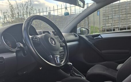Volkswagen Golf VI, 2011 год, 845 000 рублей, 15 фотография