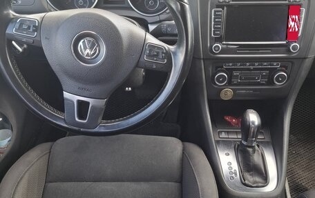 Volkswagen Golf VI, 2011 год, 845 000 рублей, 14 фотография