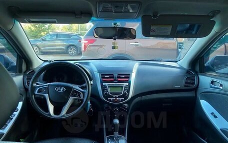 Hyundai Solaris II рестайлинг, 2012 год, 780 000 рублей, 2 фотография