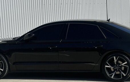 Audi A8, 2012 год, 2 150 000 рублей, 2 фотография