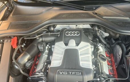 Audi A8, 2012 год, 2 150 000 рублей, 15 фотография