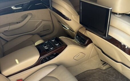 Audi A8, 2012 год, 2 150 000 рублей, 10 фотография