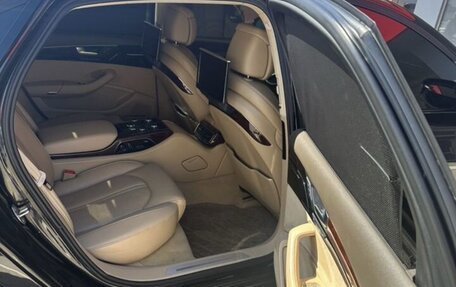 Audi A8, 2012 год, 2 150 000 рублей, 11 фотография