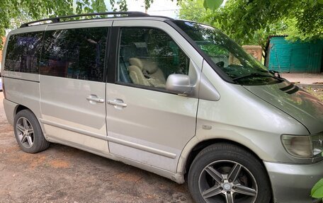 Mercedes-Benz V-Класс, 2002 год, 700 000 рублей, 2 фотография