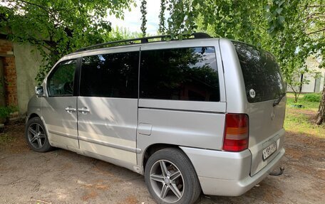 Mercedes-Benz V-Класс, 2002 год, 700 000 рублей, 4 фотография
