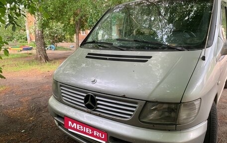 Mercedes-Benz V-Класс, 2002 год, 700 000 рублей, 3 фотография