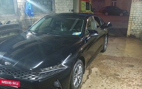 KIA K5, 2020 год, 2 550 000 рублей, 12 фотография