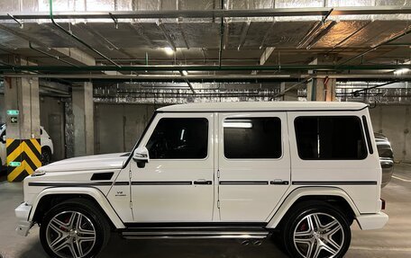 Mercedes-Benz G-Класс W463 рестайлинг _ii, 2014 год, 5 850 000 рублей, 3 фотография