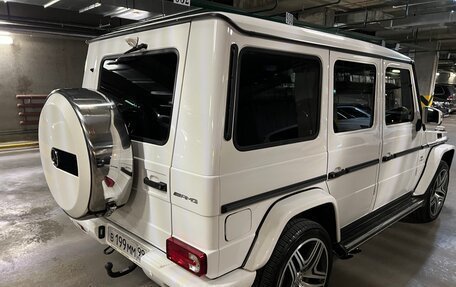 Mercedes-Benz G-Класс W463 рестайлинг _ii, 2014 год, 5 850 000 рублей, 6 фотография