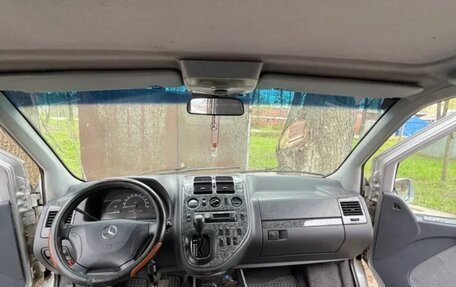 Mercedes-Benz V-Класс, 2002 год, 700 000 рублей, 6 фотография