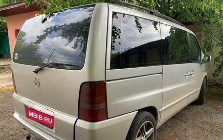 Mercedes-Benz V-Класс, 2002 год, 700 000 рублей, 5 фотография