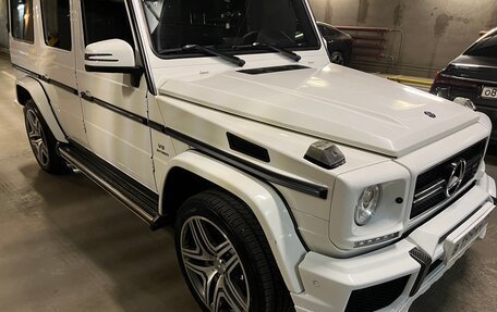 Mercedes-Benz G-Класс W463 рестайлинг _ii, 2014 год, 5 850 000 рублей, 9 фотография