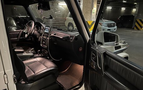 Mercedes-Benz G-Класс W463 рестайлинг _ii, 2014 год, 5 850 000 рублей, 13 фотография