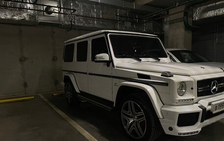Mercedes-Benz G-Класс W463 рестайлинг _ii, 2014 год, 5 850 000 рублей, 10 фотография