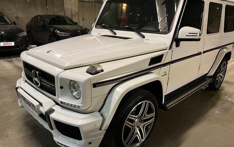 Mercedes-Benz G-Класс W463 рестайлинг _ii, 2014 год, 5 850 000 рублей, 8 фотография
