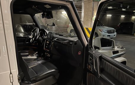 Mercedes-Benz G-Класс W463 рестайлинг _ii, 2014 год, 5 850 000 рублей, 15 фотография