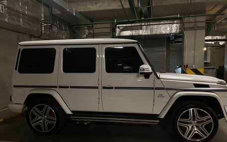 Mercedes-Benz G-Класс W463 рестайлинг _ii, 2014 год, 5 850 000 рублей, 24 фотография