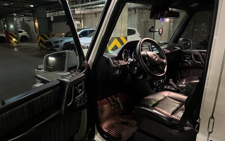 Mercedes-Benz G-Класс W463 рестайлинг _ii, 2014 год, 5 850 000 рублей, 19 фотография
