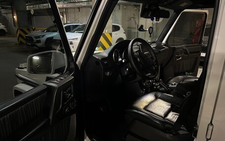 Mercedes-Benz G-Класс W463 рестайлинг _ii, 2014 год, 5 850 000 рублей, 20 фотография