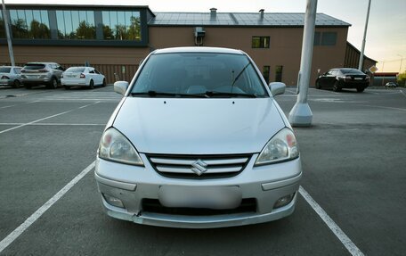 Suzuki Liana, 2006 год, 470 000 рублей, 9 фотография