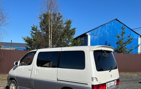 Toyota Granvia, 1998 год, 630 000 рублей, 4 фотография