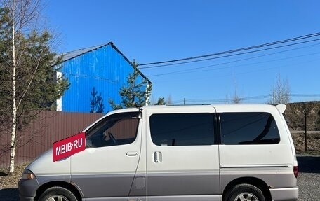 Toyota Granvia, 1998 год, 630 000 рублей, 3 фотография