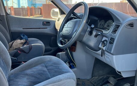 Toyota Granvia, 1998 год, 630 000 рублей, 13 фотография