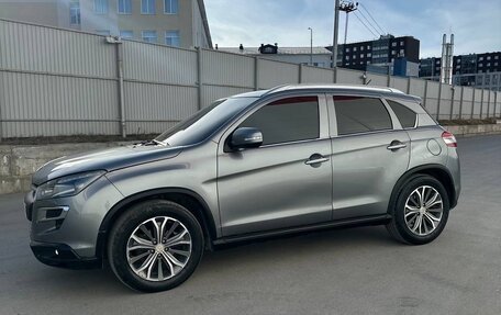 Peugeot 4008, 2012 год, 910 000 рублей, 3 фотография