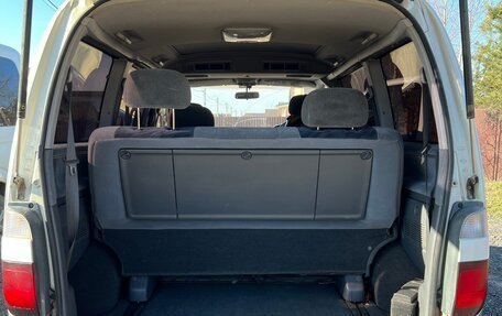 Toyota Granvia, 1998 год, 630 000 рублей, 16 фотография