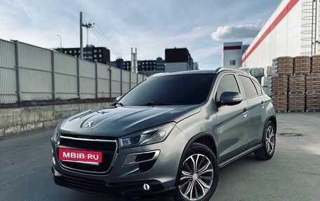 Peugeot 4008, 2012 год, 910 000 рублей, 2 фотография
