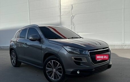 Peugeot 4008, 2012 год, 910 000 рублей, 4 фотография