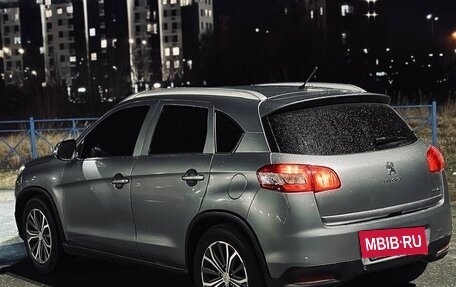Peugeot 4008, 2012 год, 910 000 рублей, 5 фотография