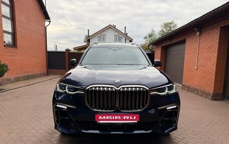 BMW X7, 2020 год, 8 690 000 рублей, 2 фотография