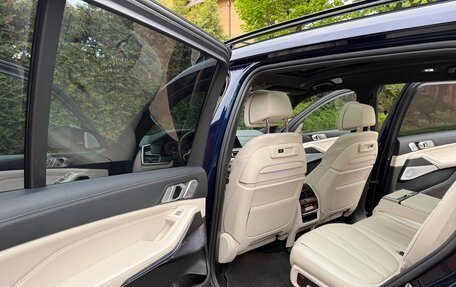 BMW X7, 2020 год, 8 690 000 рублей, 17 фотография