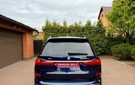BMW X7, 2020 год, 8 690 000 рублей, 5 фотография