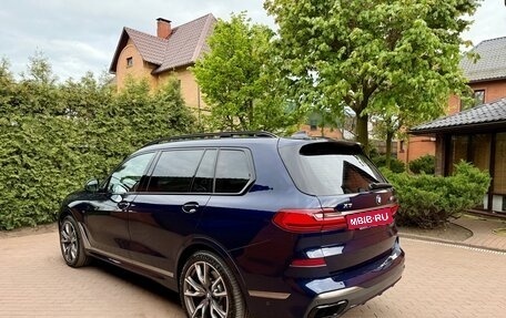 BMW X7, 2020 год, 8 690 000 рублей, 4 фотография