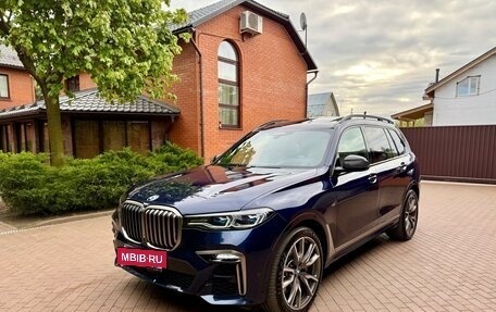 BMW X7, 2020 год, 8 690 000 рублей, 3 фотография