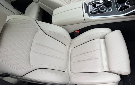 BMW X7, 2020 год, 8 690 000 рублей, 32 фотография