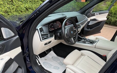 BMW X7, 2020 год, 8 690 000 рублей, 21 фотография