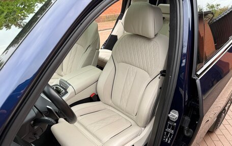 BMW X7, 2020 год, 8 690 000 рублей, 28 фотография