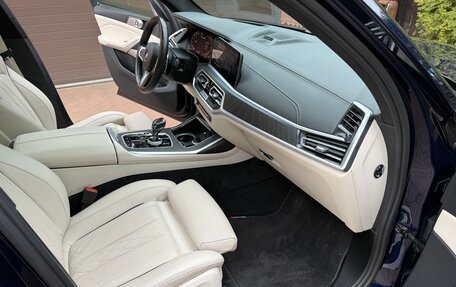 BMW X7, 2020 год, 8 690 000 рублей, 30 фотография