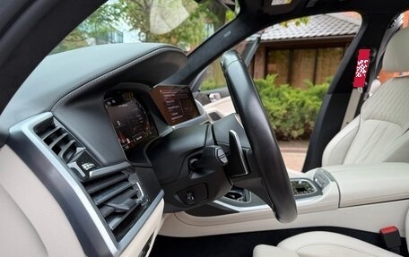 BMW X7, 2020 год, 8 690 000 рублей, 22 фотография