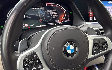 BMW X7, 2020 год, 8 690 000 рублей, 40 фотография