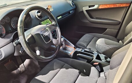 Audi A3, 2012 год, 820 000 рублей, 8 фотография