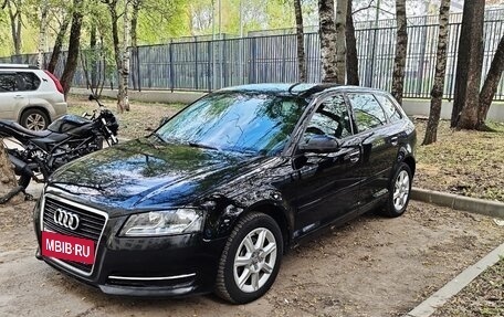 Audi A3, 2012 год, 820 000 рублей, 2 фотография